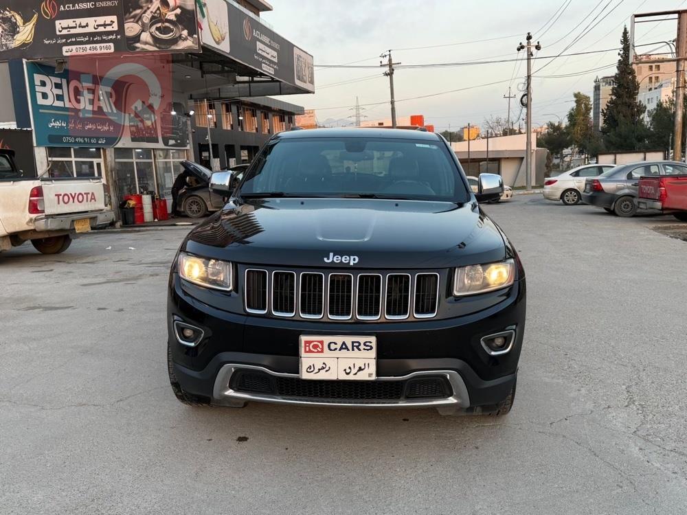 جيب جراند شيروكي